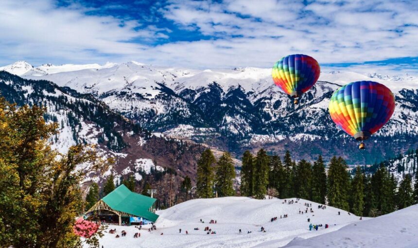 Manali Tour: A Journey Through Enchantment in Himachal Pradesh